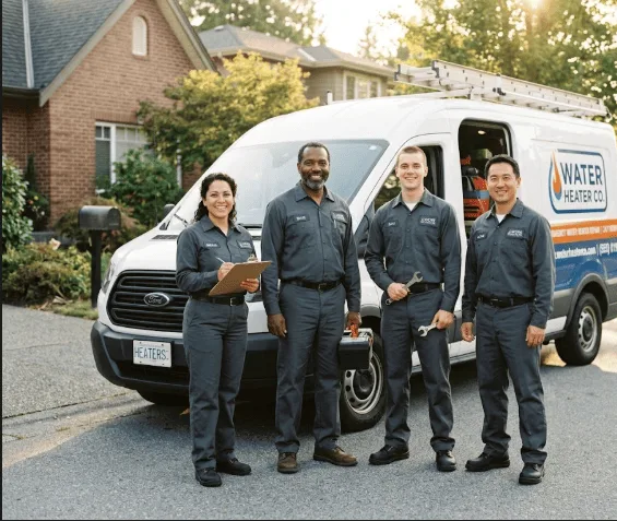 Water Heater Repair company in Delta, MO