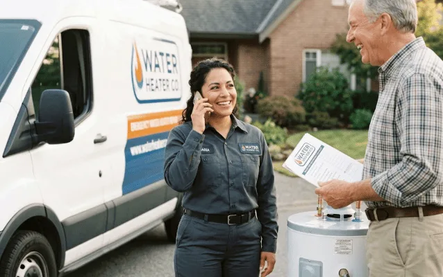 Water Heater Repair Delta, MO FAQs